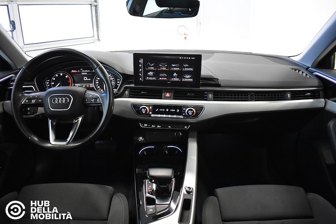 AUDI A4 Avant 40 g-tron S tronic